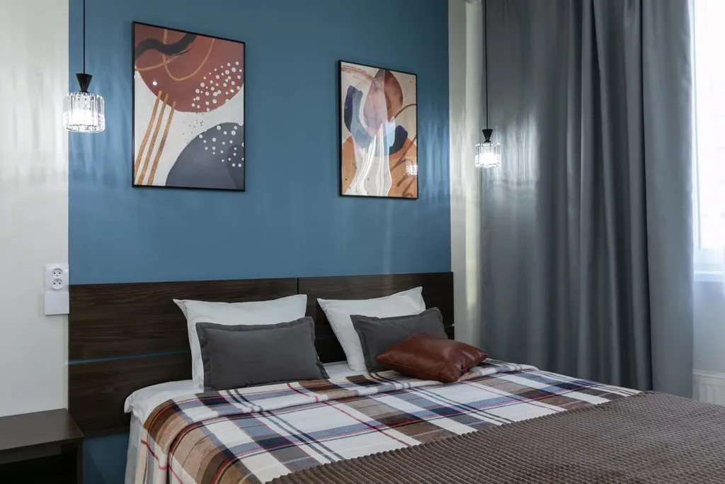 Студия в ЖК Артек у ТРЦ Гринвич, метро Геологическая