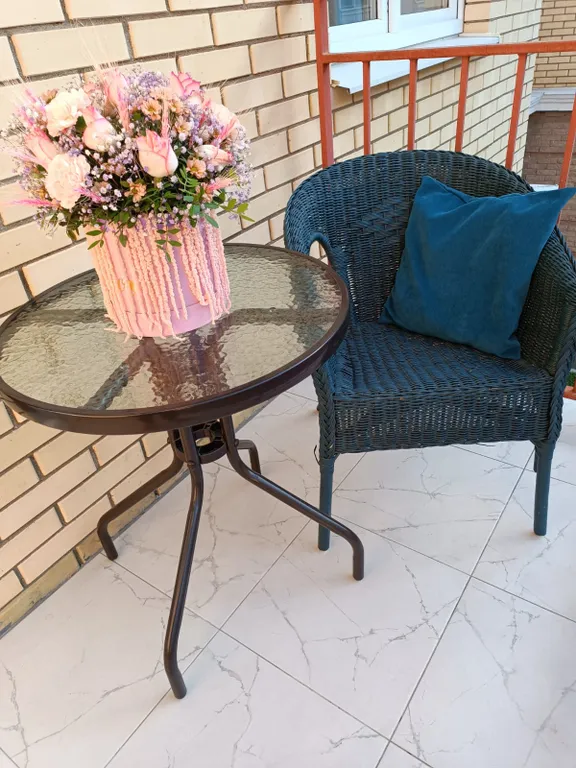 Светлая и уютная студия