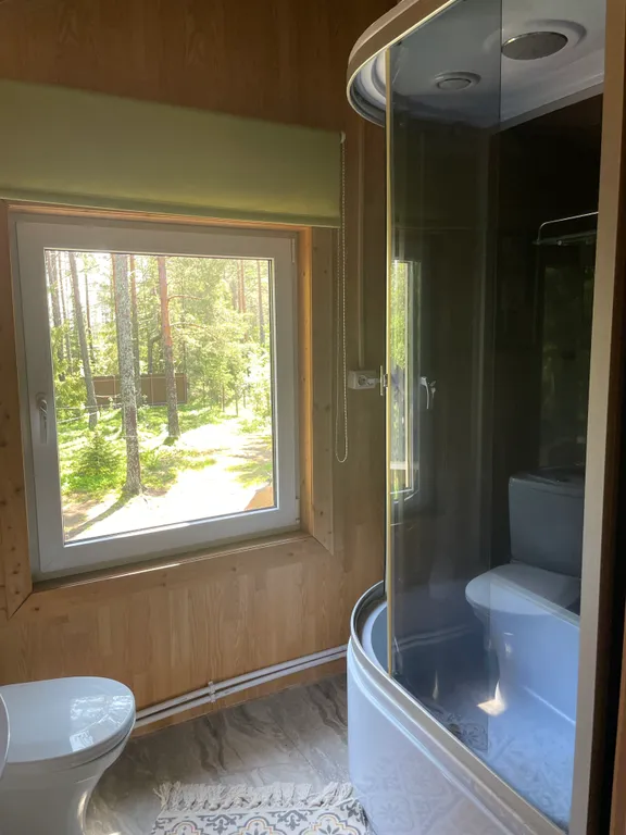 Коттедж Дом у залива — Зеленая Роща