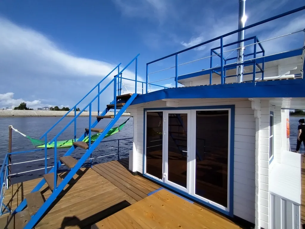 Дом на воде