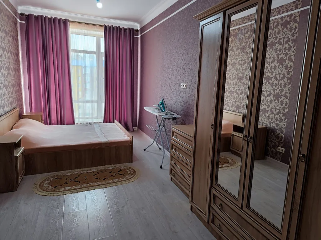 Квартира 2-комнатная Квартира — Каспийск