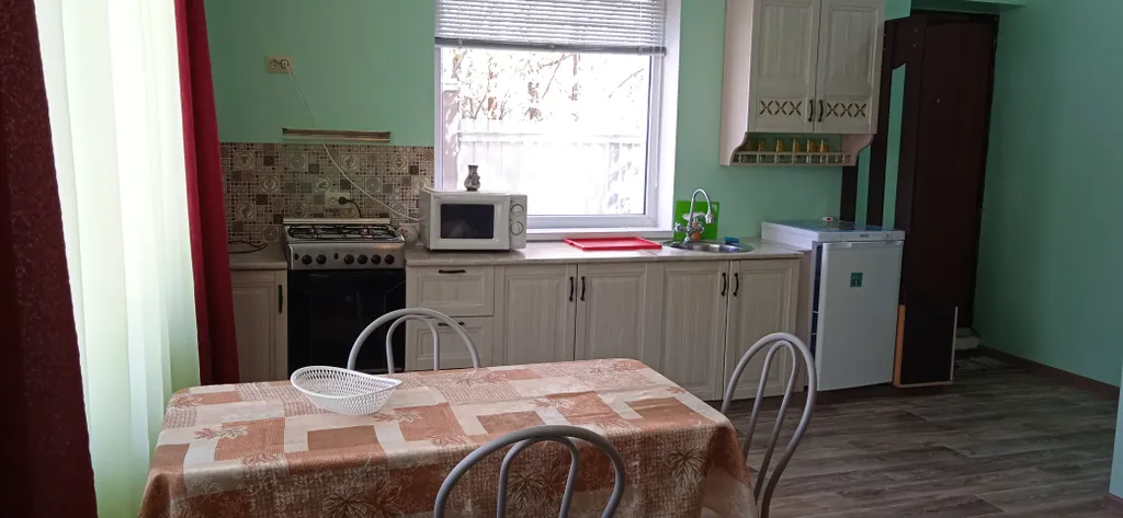 Домик для отдыха