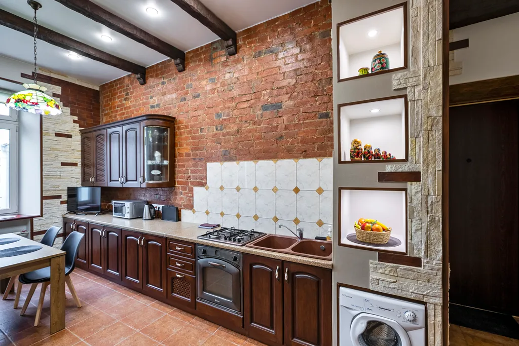 Квартира Квартира Apartments in the center of Moscow — Москва