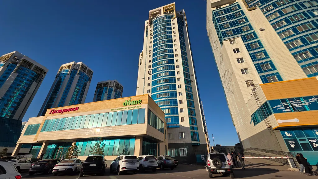 2-комнатная квартира в ЖК Лазурный квартал