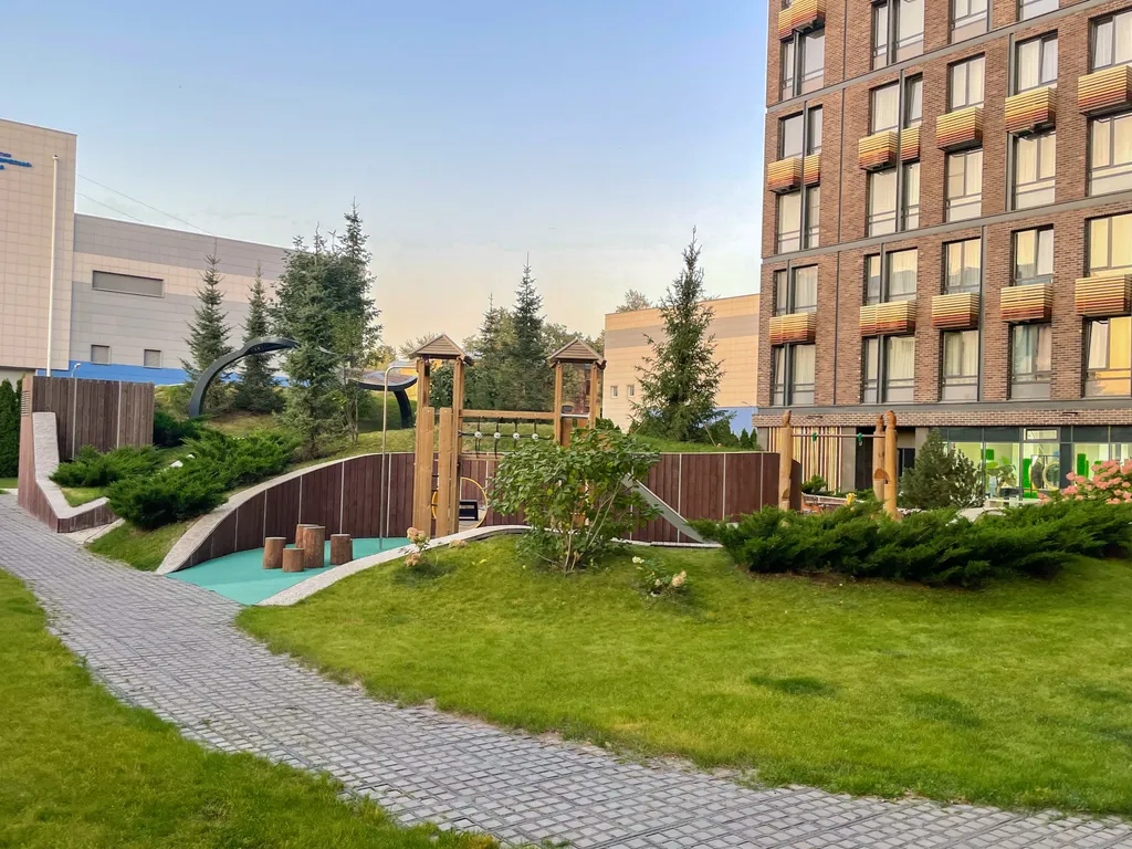 Квартира Квартира Good Level в ЖК бизнес-класса Level Павелецкая — Москва