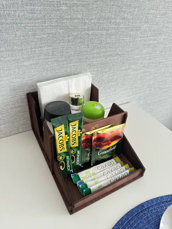 Комфортная студия