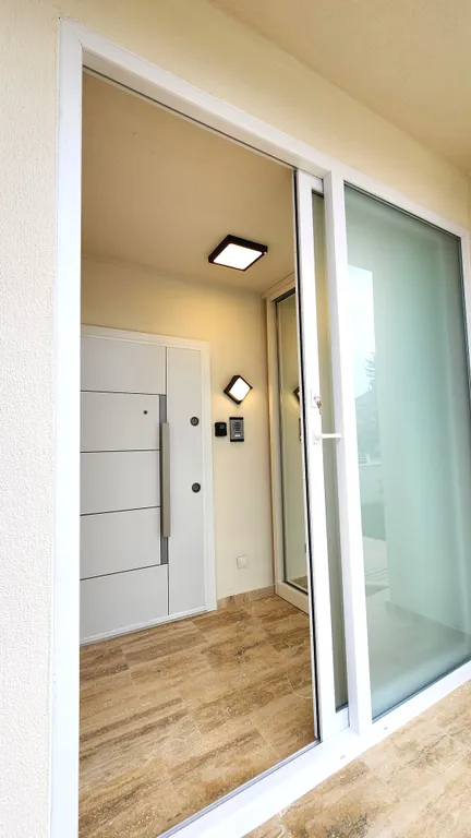 Новая вилла 3+1 Монтана Премиум в комплексе с бассейном