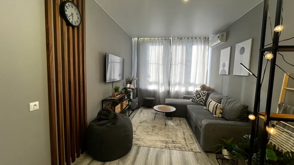 Уютная квартира для вашего незабываемого отдыха