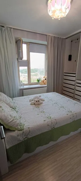 Комфортная квартира, рядом с Реабилитационным центром Ступеньки