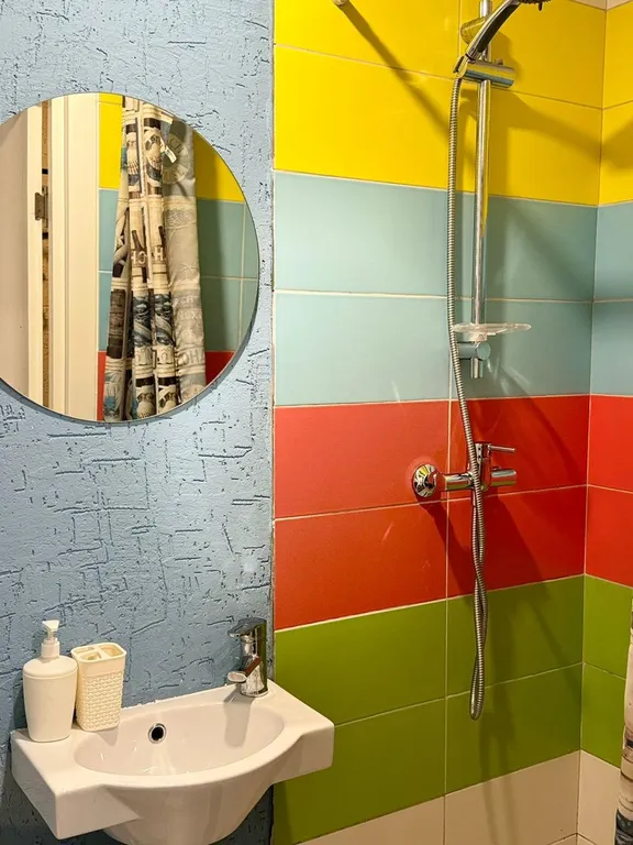 VEDA Aparts Рузовская 33