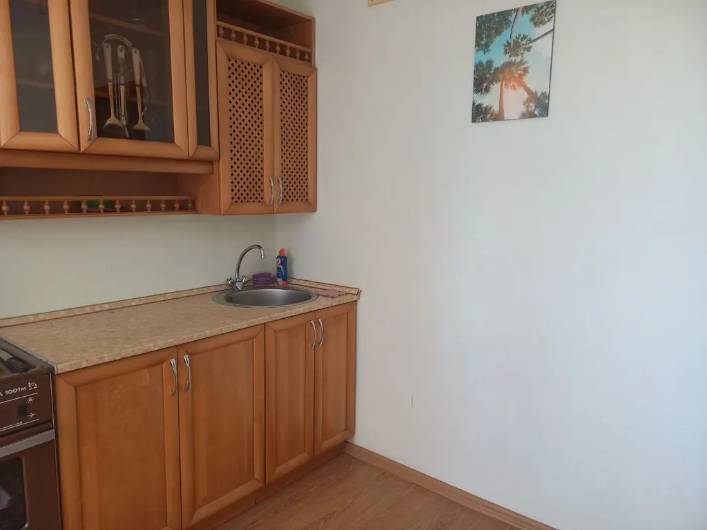 Хорошая квартира в районе Луговой