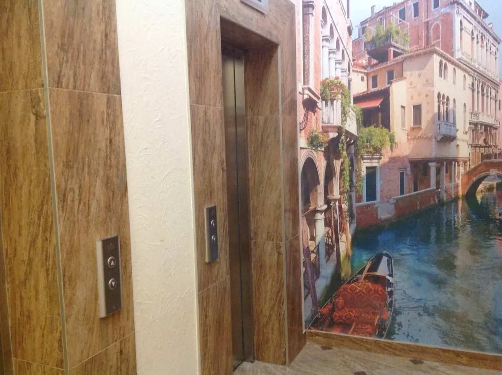 Панорамный вид на город