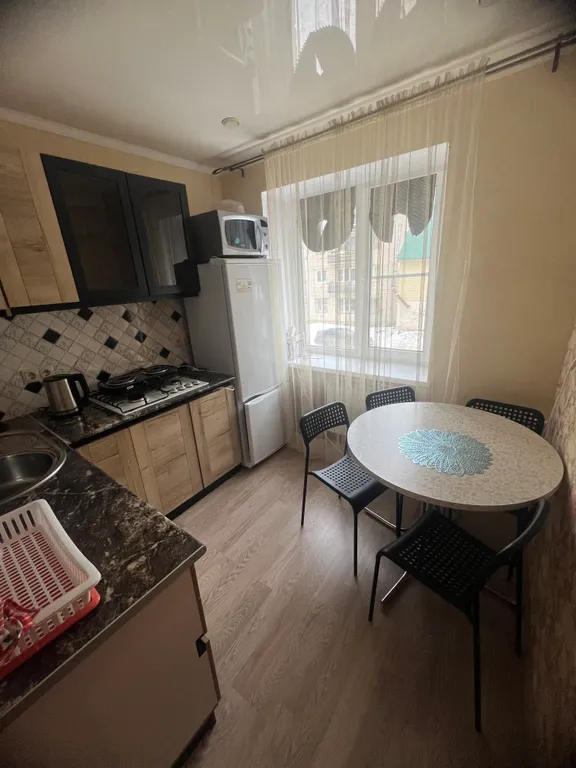 Уютная квартира в центре Домбая