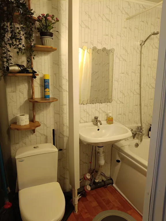 Квартира рядом с центром, Wi-Fi, отчётные документы, заезд 24/7