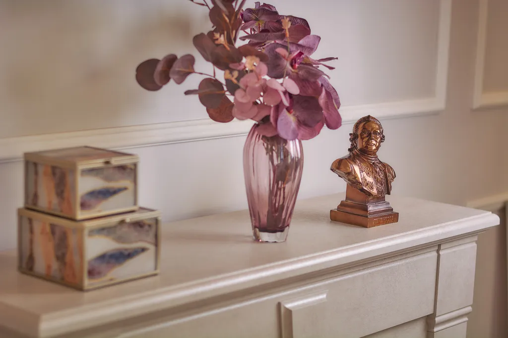 Шикарные апартаменты с элитным интерьером