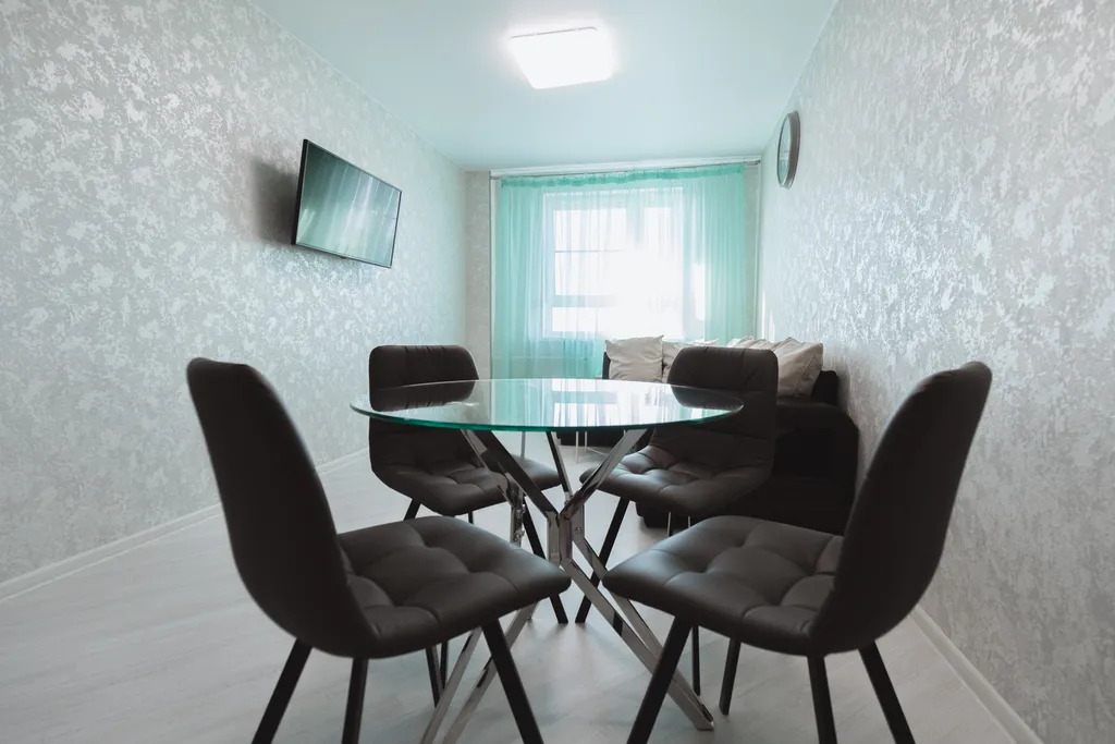 Просторная Двухкомнатная квартира в новом ЖК Парковый квартал