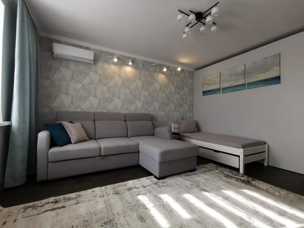 Уютная квартира в центре