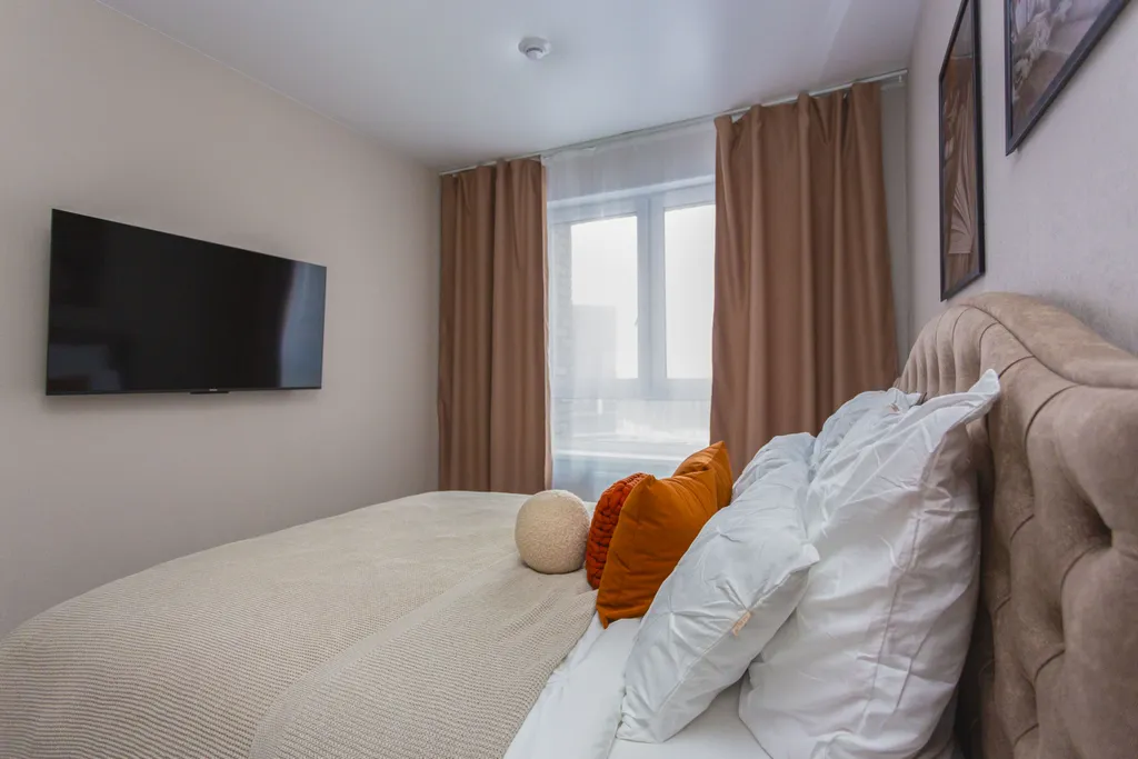 Стильная евродвушка у аэропорта Внуково