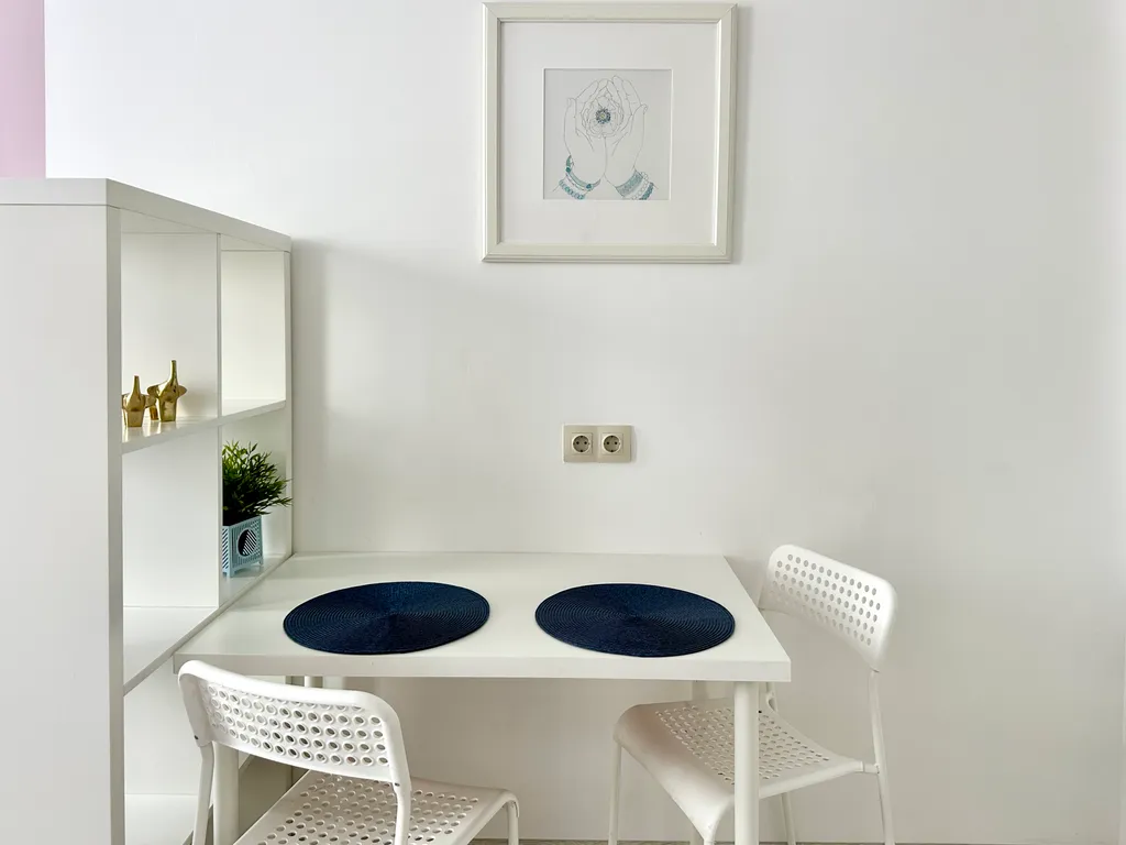 Уютная студия в ЖК Ленинградский Химки