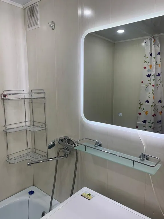 Четырёхкомнатная квартира в центре города