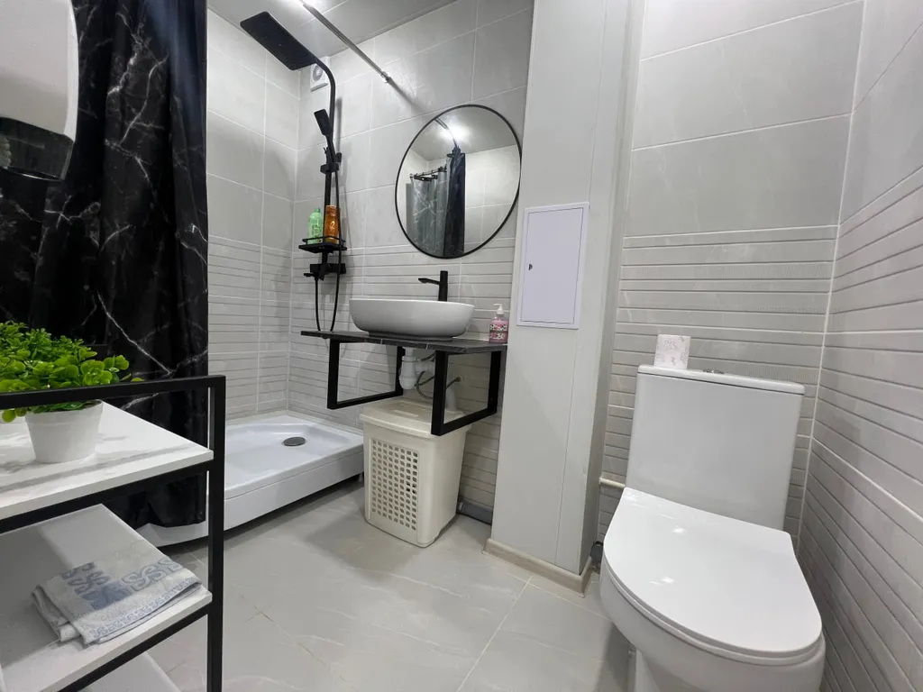 Уютная стильная квартира со всем необходимым