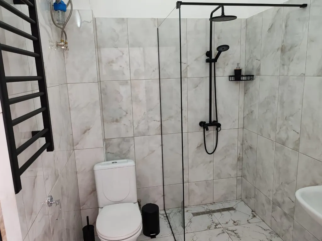 Квартира Квартира Четырехместный Стандарт++ — Гизель-Дере