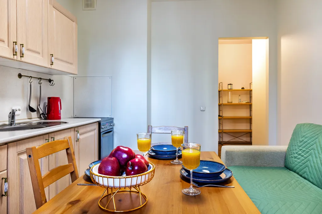 Apartament center