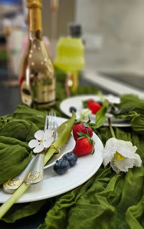 Vogue Аpartments Студия с камином