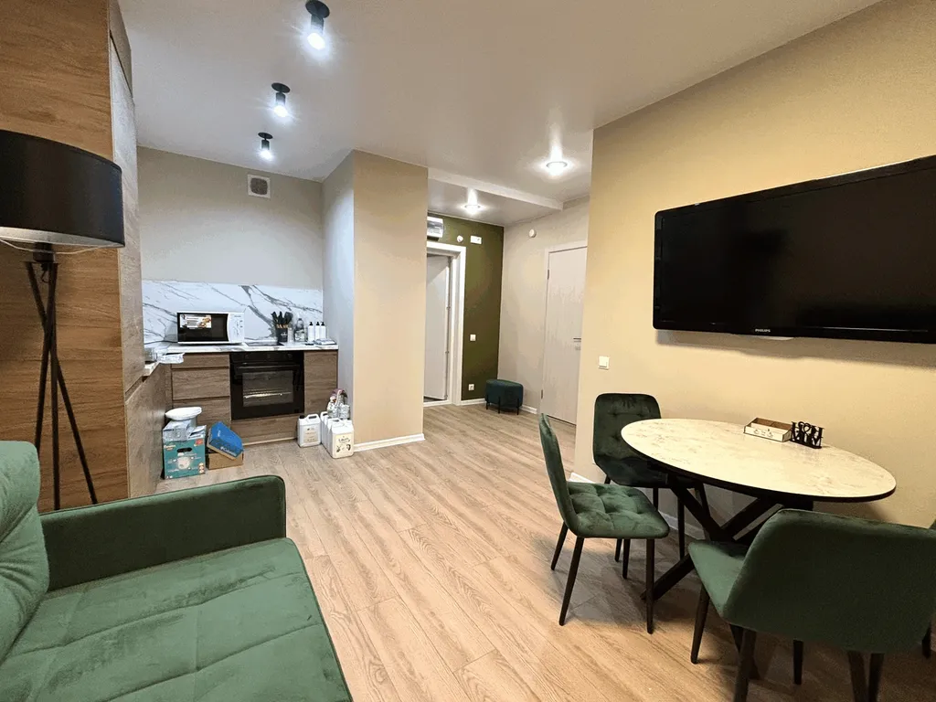 Уютная квартира квартира