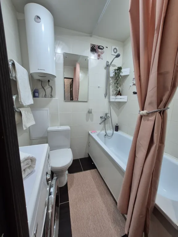 Уютная студия