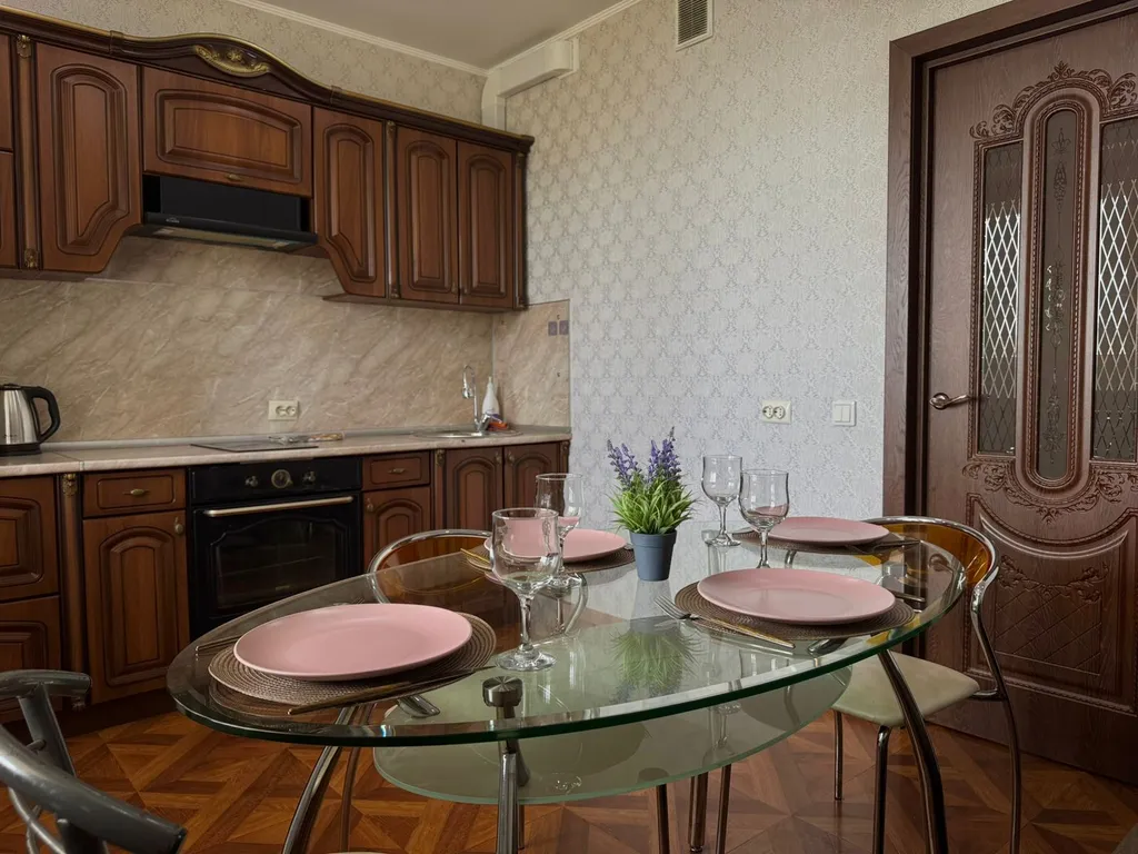 Апартаменты Аврора в центре на Комсомольской 89