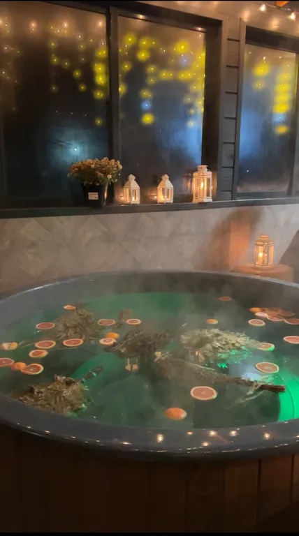 A-Frame в Подмосковье на берегу Оки