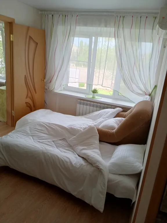 Уютная квартира у пляжа в центре города