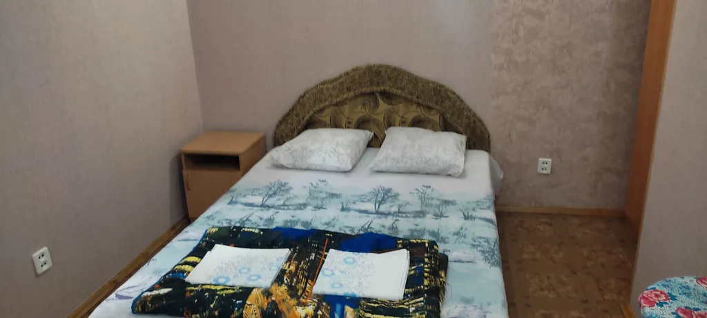 4-комнатная Квартира