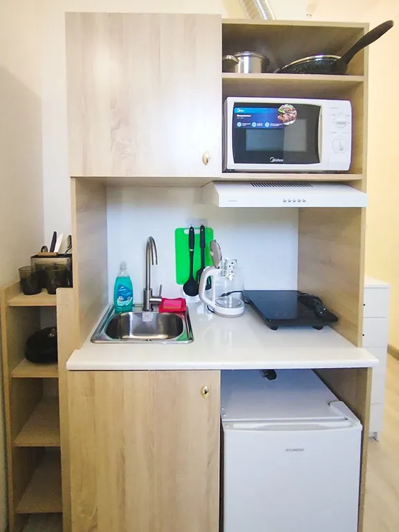 Уютные апартаменты недалеко от моря