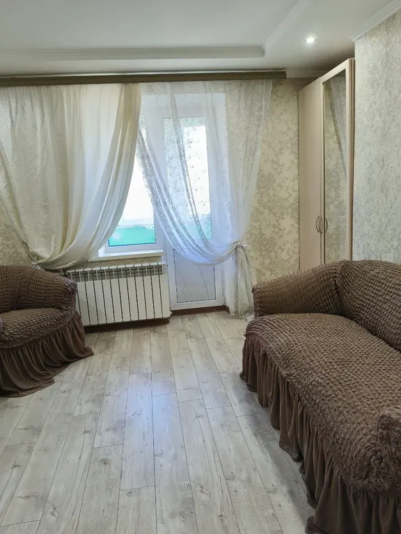 Квартира с видом на море — аренда посуточно в Мариуполь