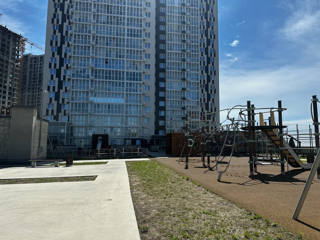 Квартира Шикарная квартира с видом на море и мост в бухте Улисс — Владивосток