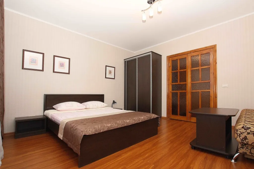 Улучшенные апартаменты