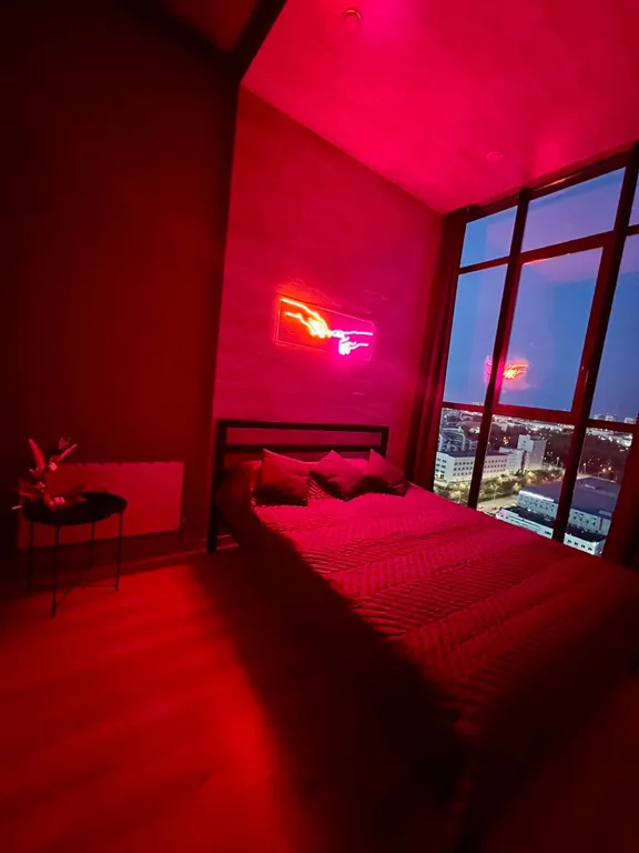 Дизайнерская квартира в центре города