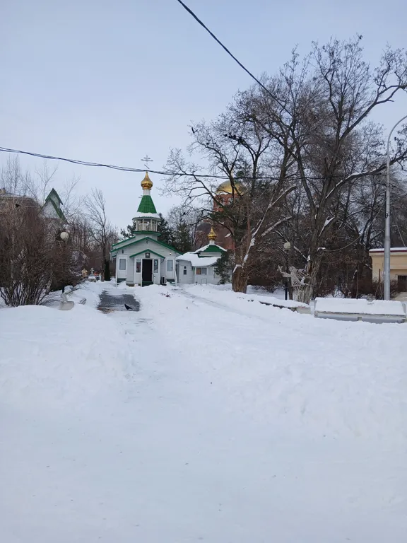 Квартира в доме-памятнике Масляева! Станьте частью истории Волгограда!