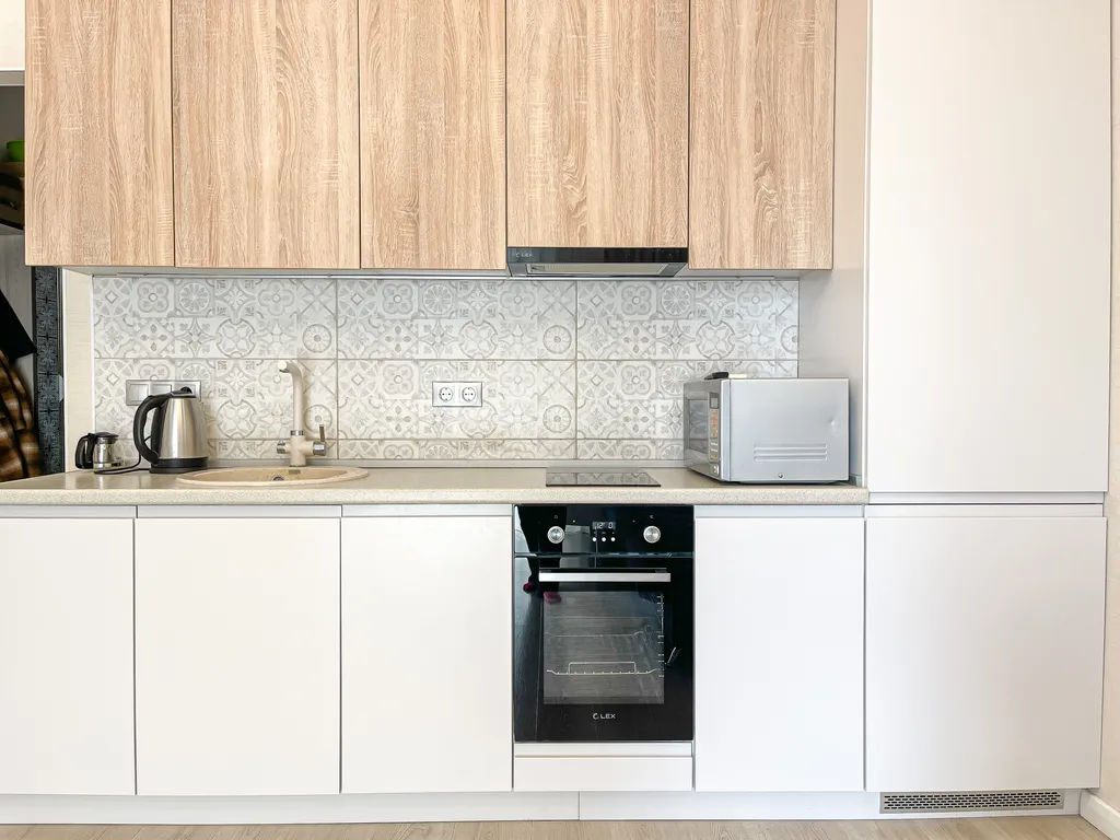 Апартамент с видом на море