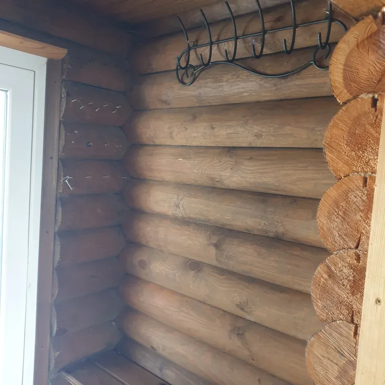 Экодом на берегу Минского моря