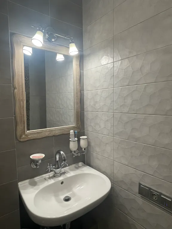 Уютная квартира на побережье