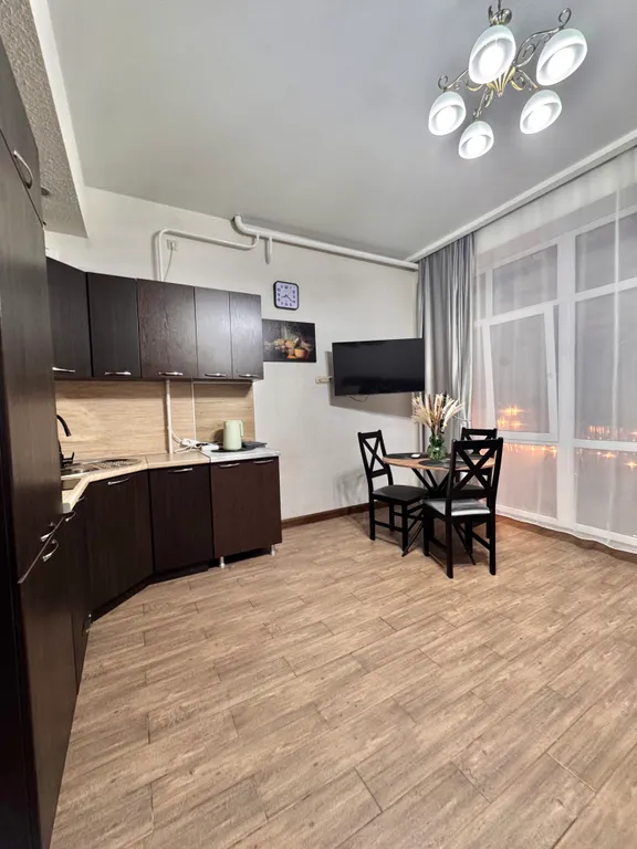 Квартира Квартира Студия с террасой в Олимпийском парке — Сочи