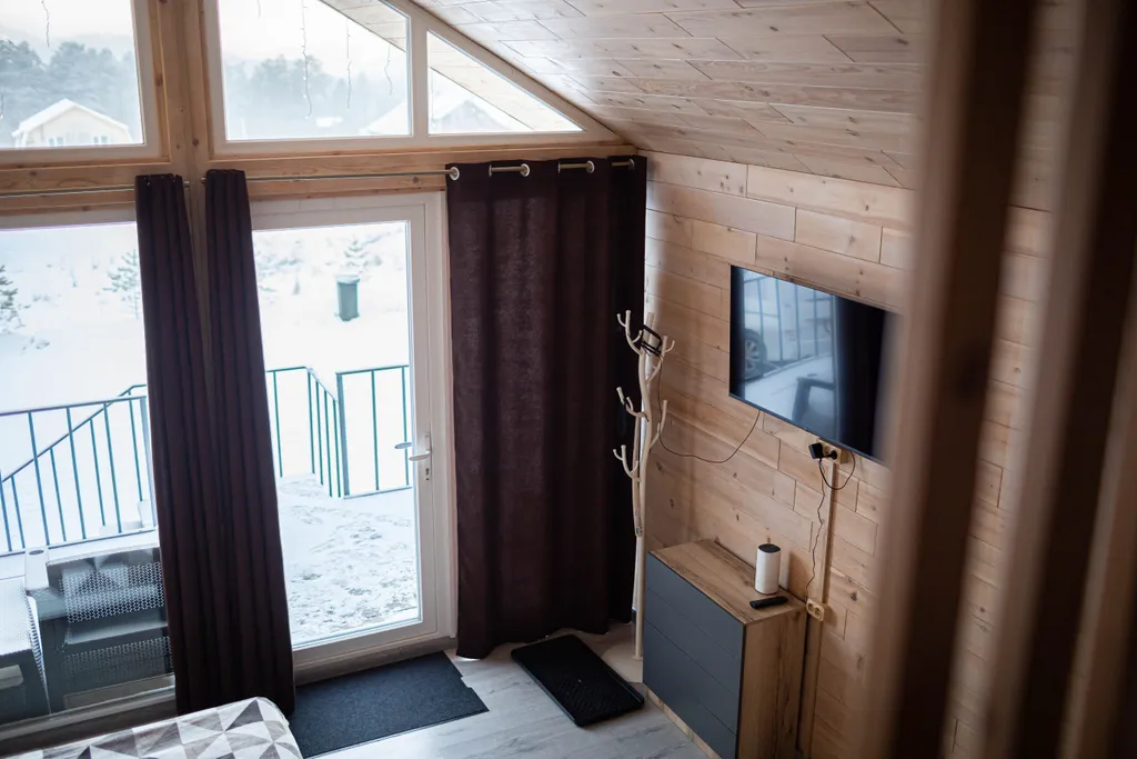 1-комнатный Дом