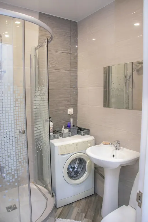 Квартира после ремонта с красивым видом