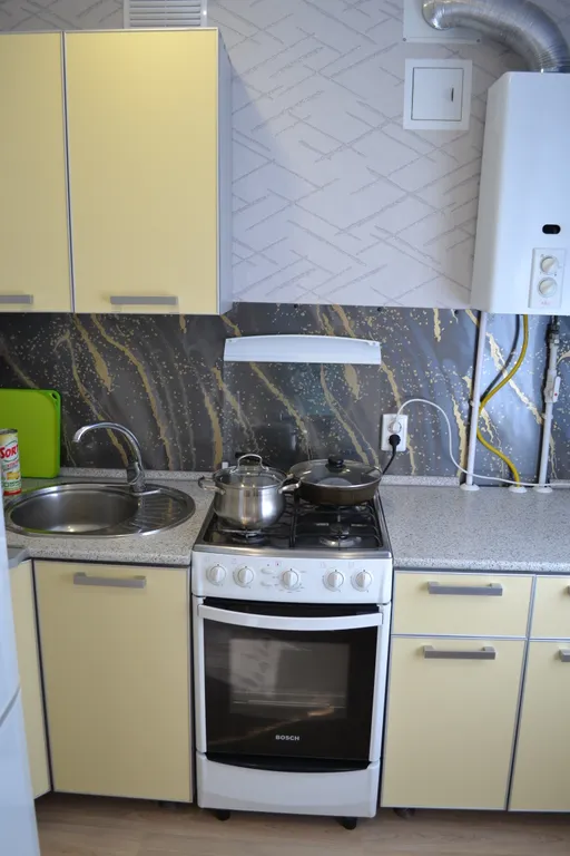 Уютная тёплая квартира