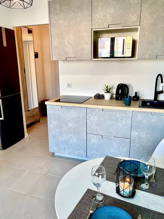 Дизайнерский Люкс у метро