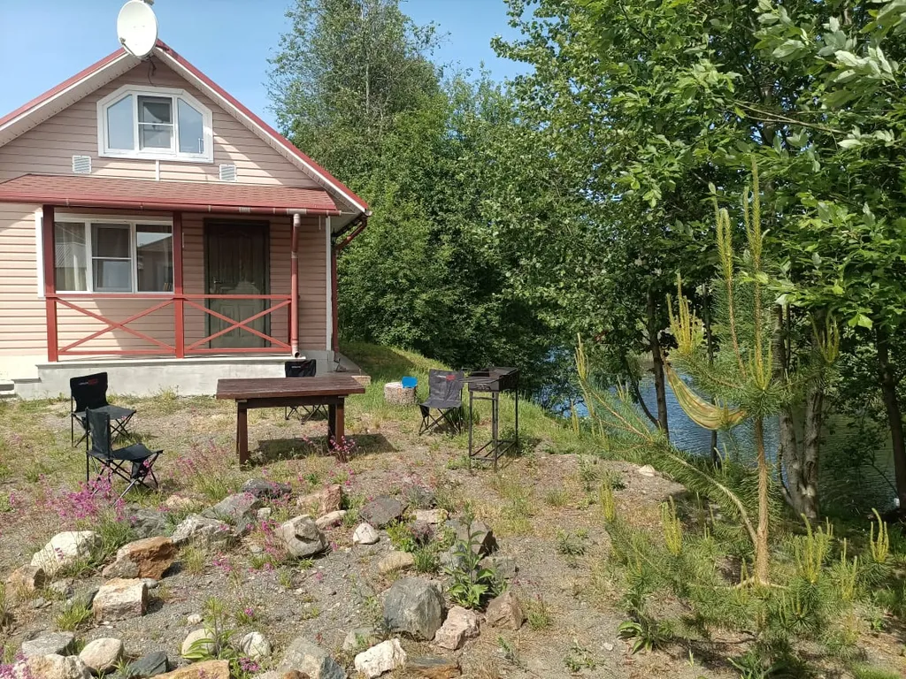 Анти дом для отдыха