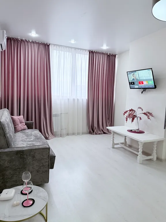 Студия в центре города ЖК Триумф